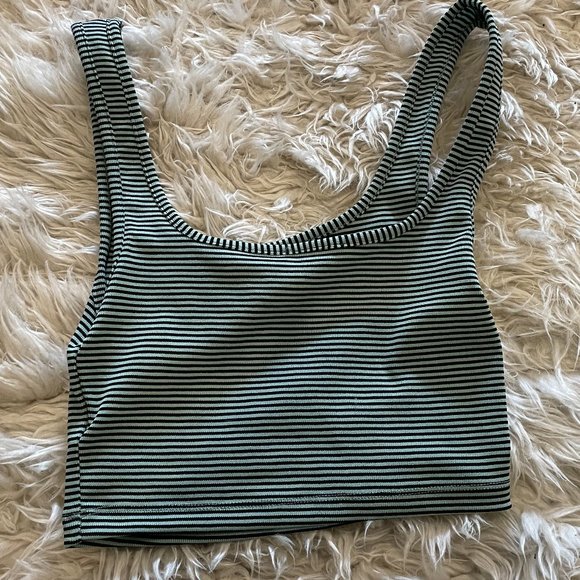 Zara stripped crop top - Picture 4 of 5